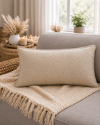 Moonwoven Cushion Cover | Includes Filler