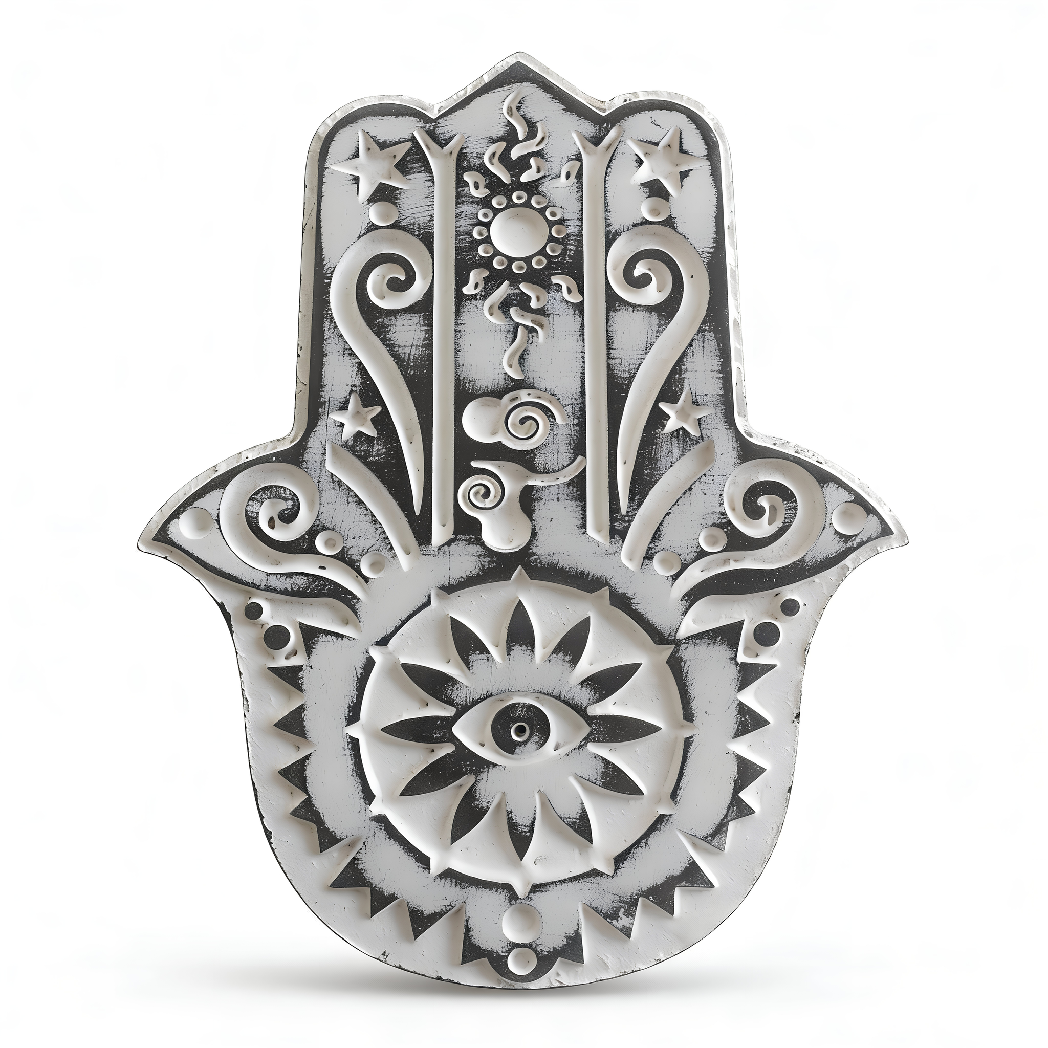 Quiet Guardian- Incense holder