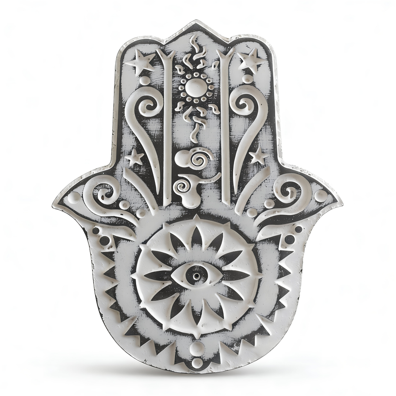 Quiet Guardian- Incense holder