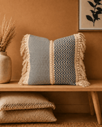 Indigo Drift Cushion Cover | Cover Only
