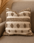 Rustic Rhythm Cushion Cover | Cover Only