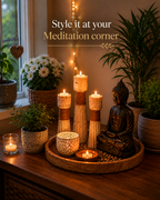 Solace- The Candle Trio