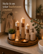 Solace- The Candle Trio