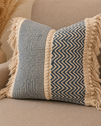 Indigo Drift Cushion Cover | Cover Only