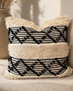 Shadow Loom Cushion Cover | Cover Only