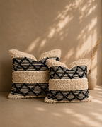 Shadow Loom Cushion Cover | Cover Only