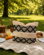 Shadow Loom Cushion Cover | Cover Only