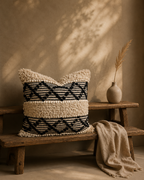 Shadow Loom Cushion Cover | Cover Only