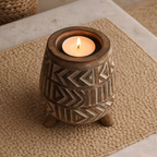 The Ember- Candle holder