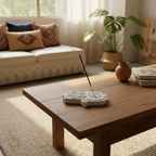 Quiet Guardian- Incense holder