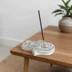 Quiet Guardian- Incense holder