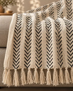Kora - Woven Throw