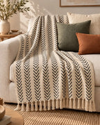 Kora - Woven Throw