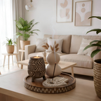 Ritual Set (Incense Holder + Candle Holder)