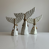 The Caudal- Whale tail (Set of 3)