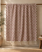 Zinnia - Woven Throw