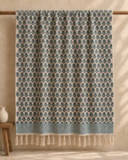 Aster - Woven Throw