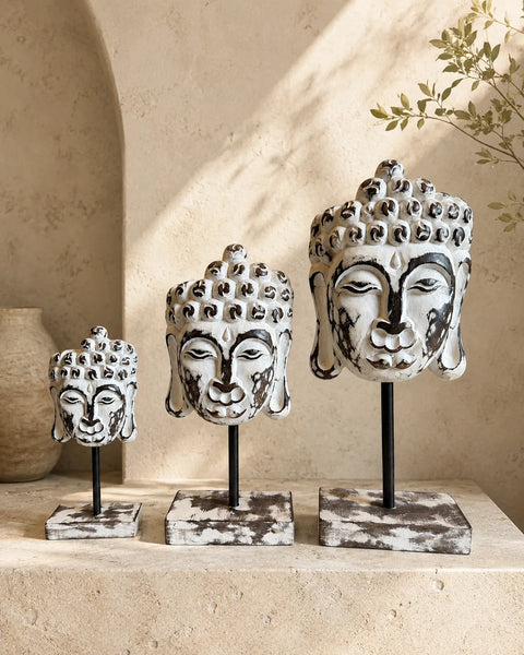 Bodhi- Serene Buddha Sculpture