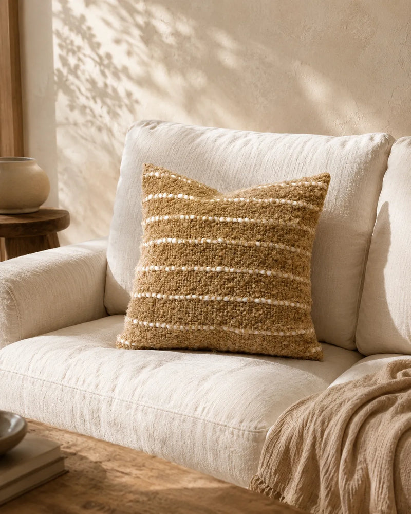 Sienna Weave Cushion Cover
