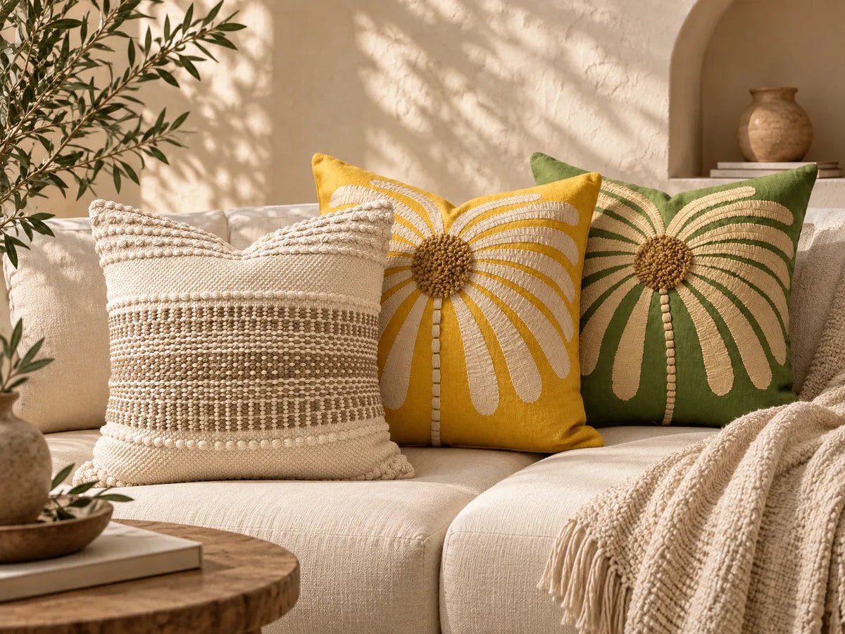Woven Comfort