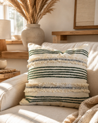 Forest Fringe Cushion Cover | Cover Only