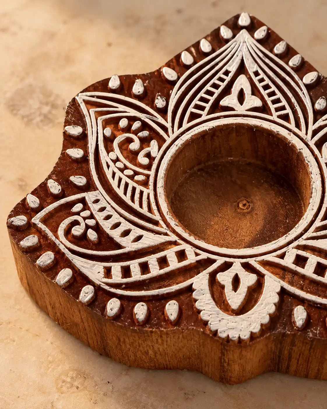 Amara Tealight Holders - Set of 2