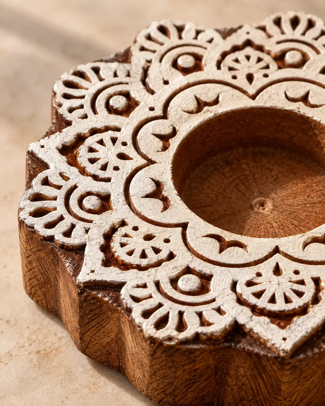 Elira Tealight Holders - Set of 2