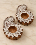 Sora Tealight Holders - Set of 2