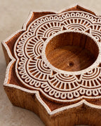 Aurea Tealight Holder - Set of 2