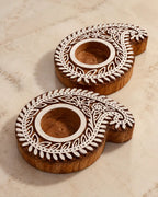 Liora Tealight Holders - Set of 2