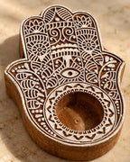 Mira Tealight Holders - Set of 2