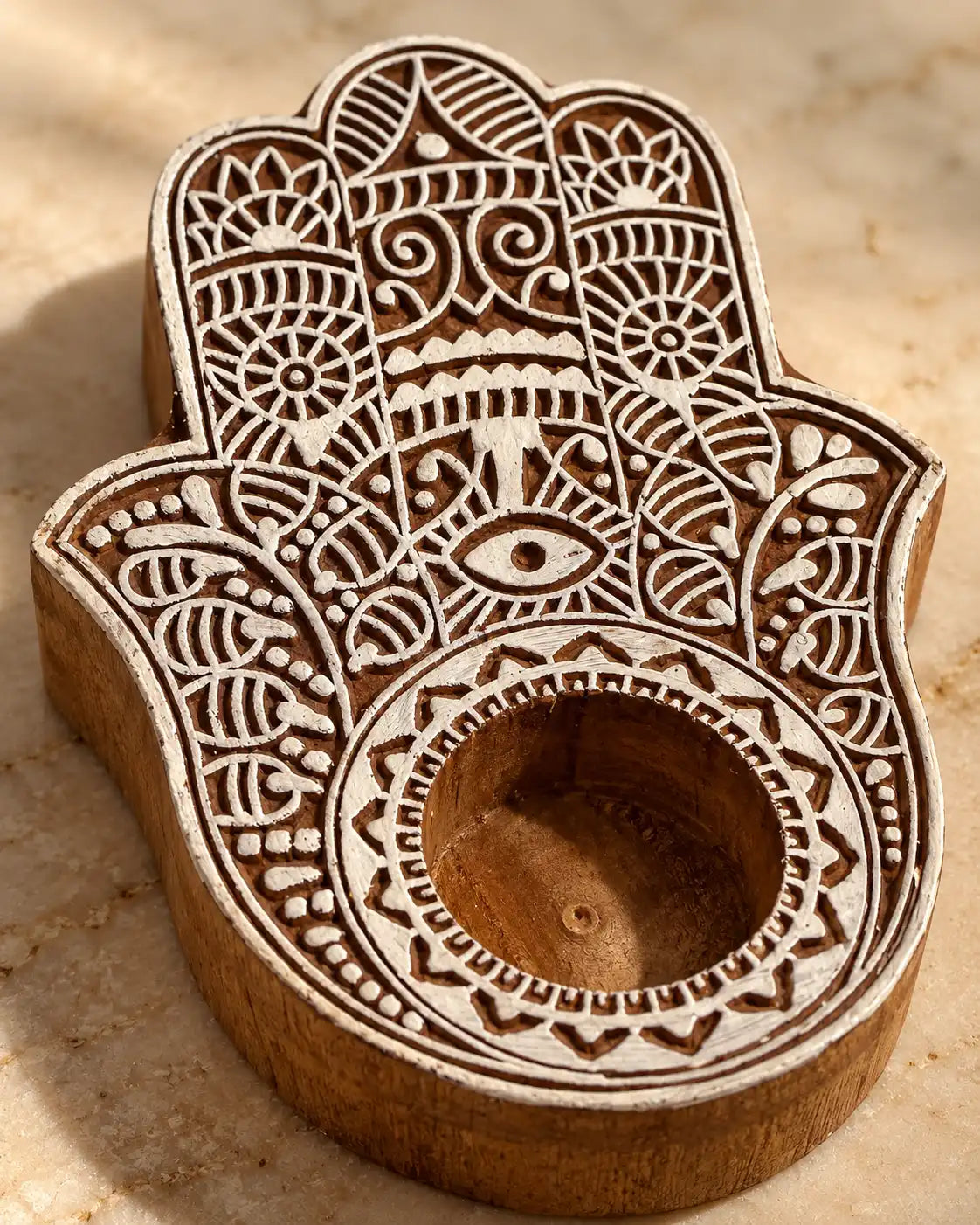Mira Tealight Holders - Set of 2
