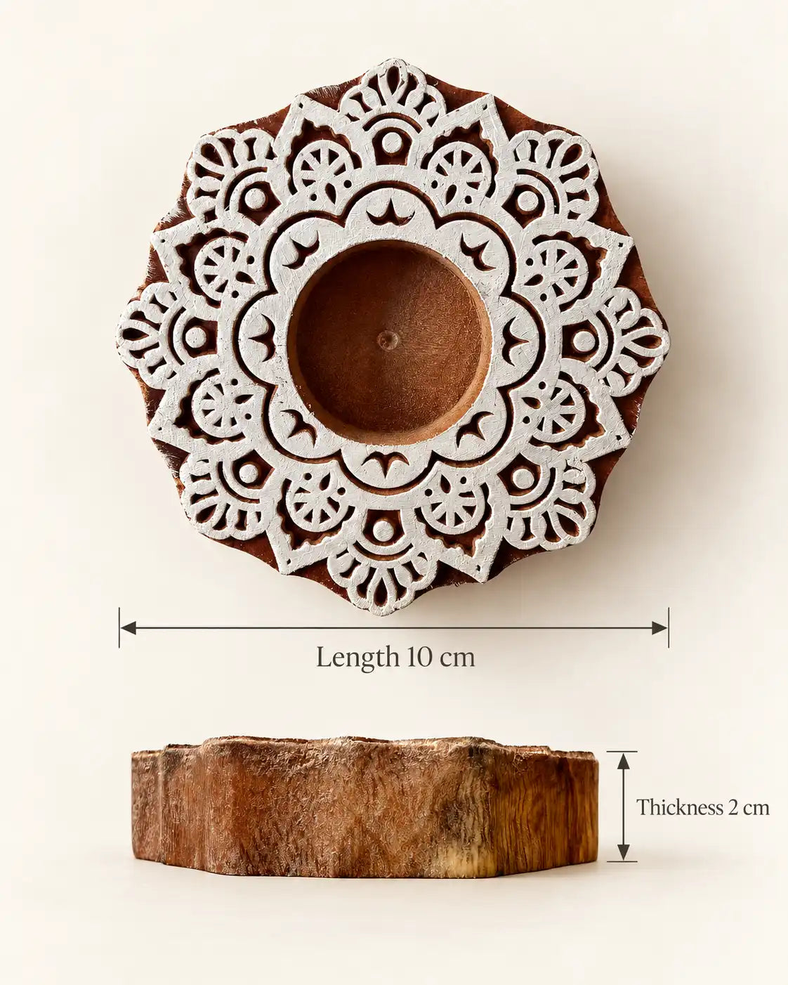 Elira Tealight Holders - Set of 2