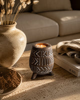 The Ember- Candle Holder
