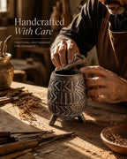The Ember- Candle Holder