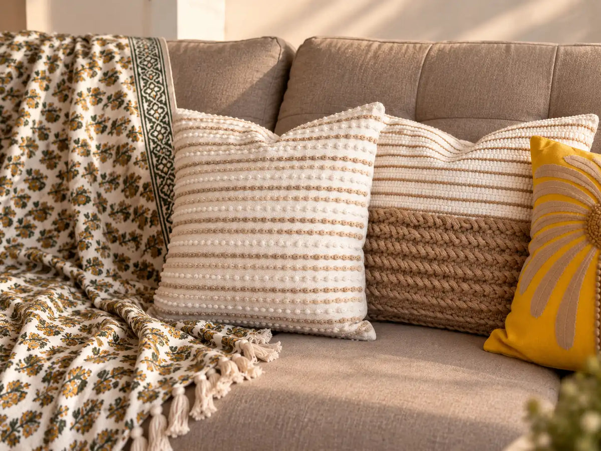 Texture in Layers