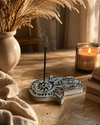 Quiet Guardian- Incense Holder