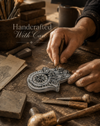 Quiet Guardian- Incense Holder