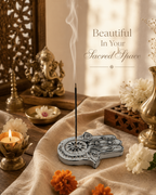 Quiet Guardian- Incense Holder