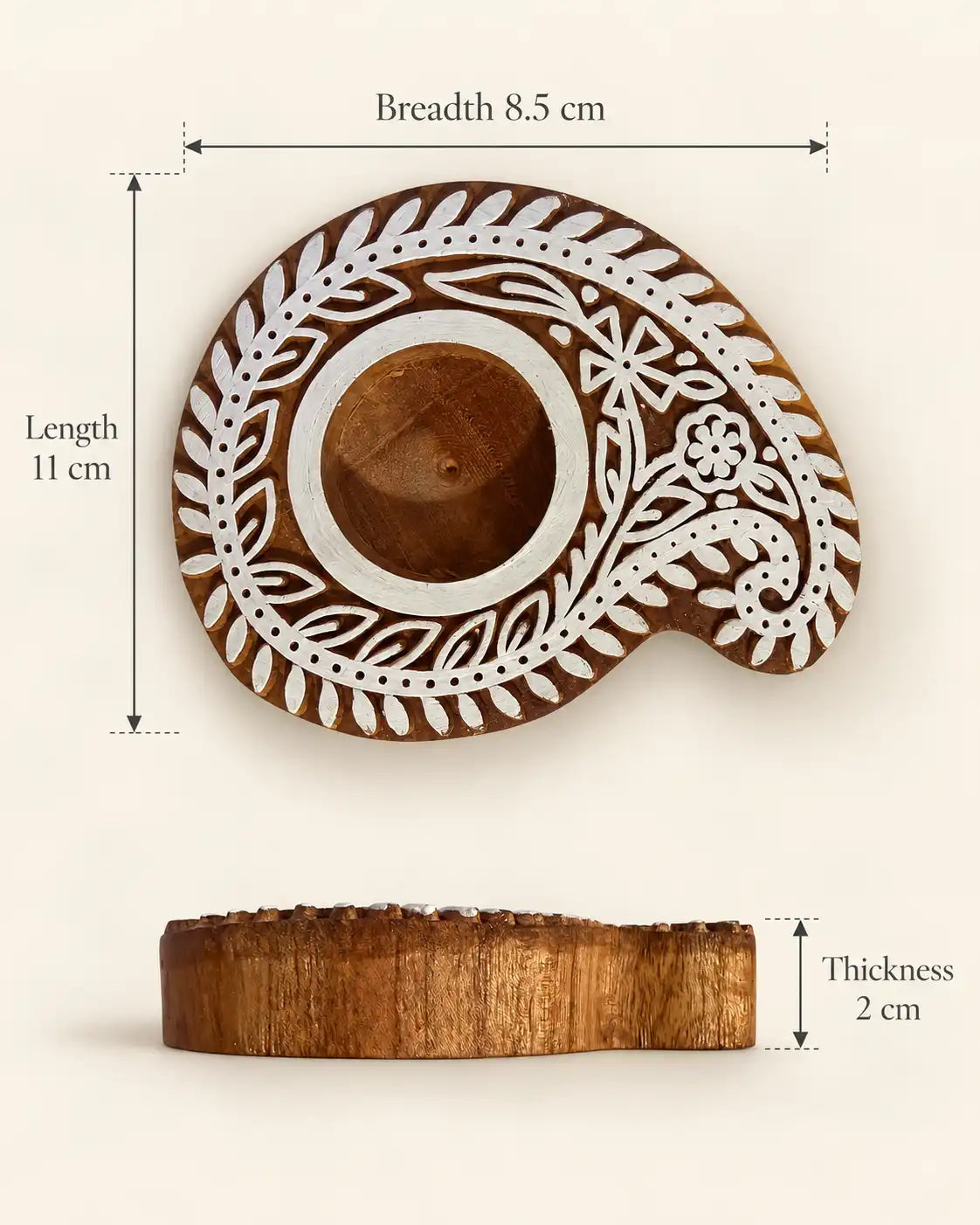 Liora Tealight Holders - Set of 2
