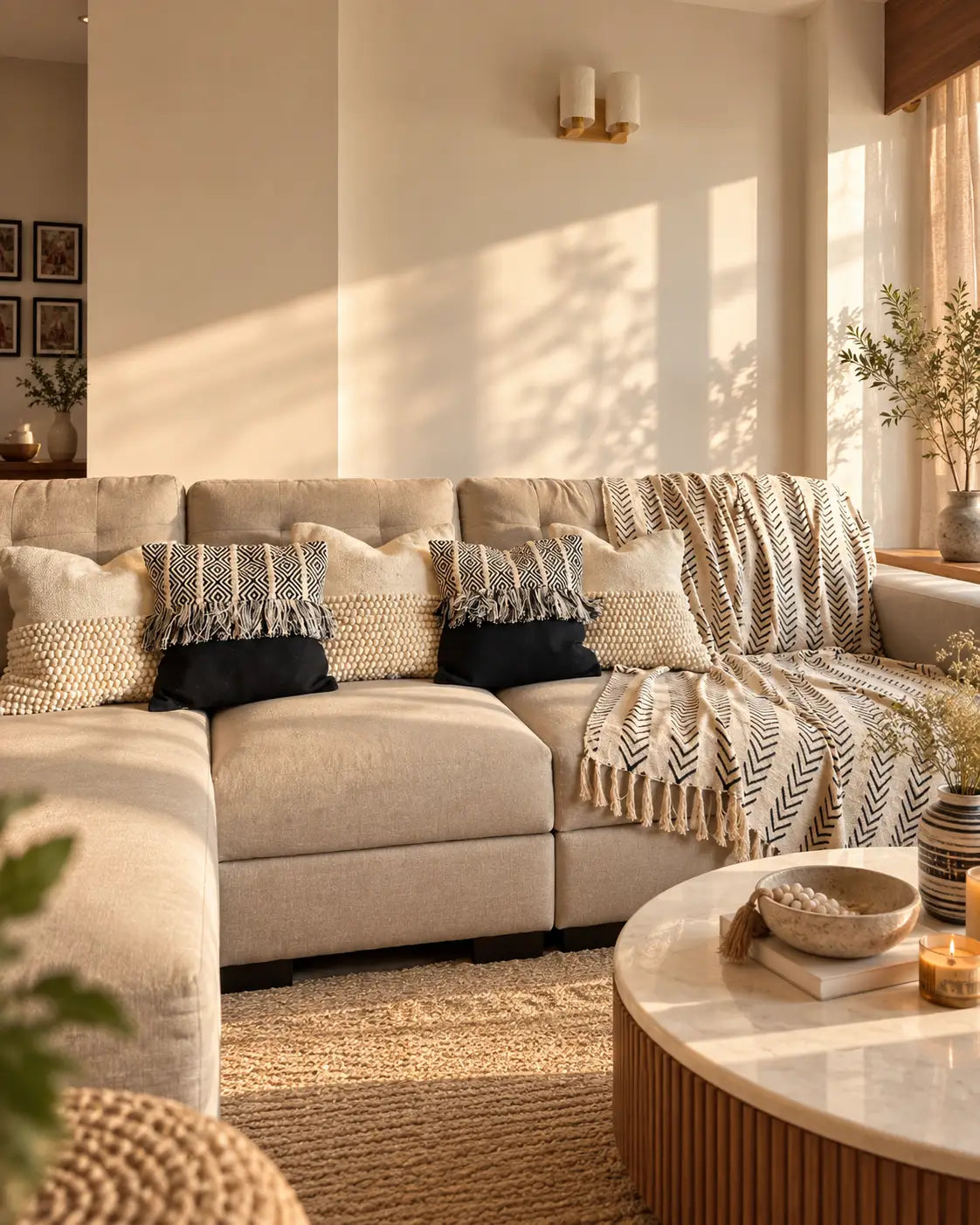 The Monochrome Retreat