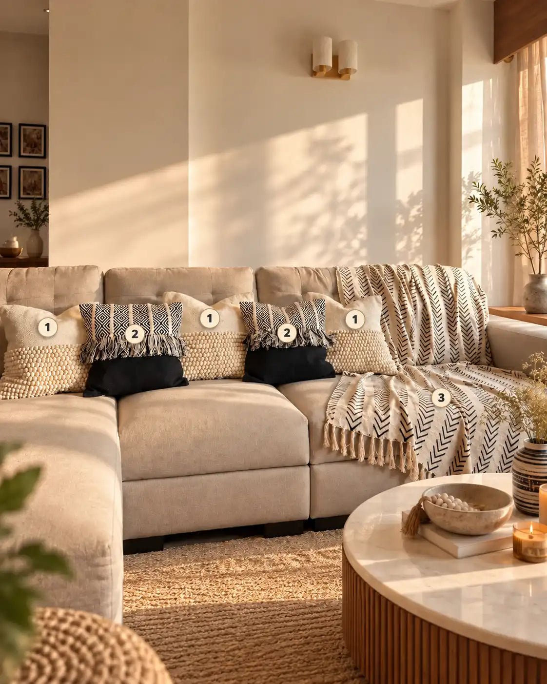The Monochrome Retreat