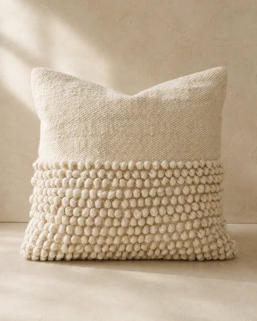 Pearl Weave Cushion Cover
