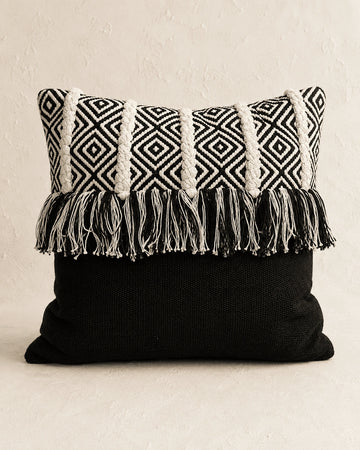 Midnight Mosaic Cushion Cover