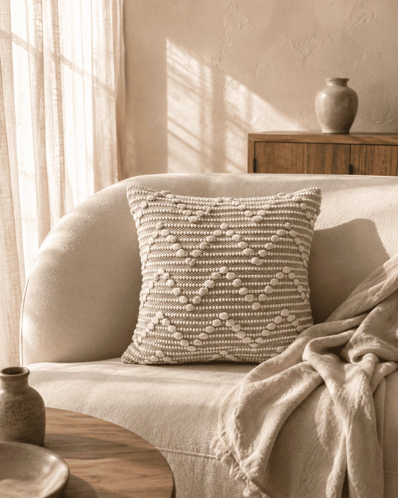 Petal Drift Cushion Cover