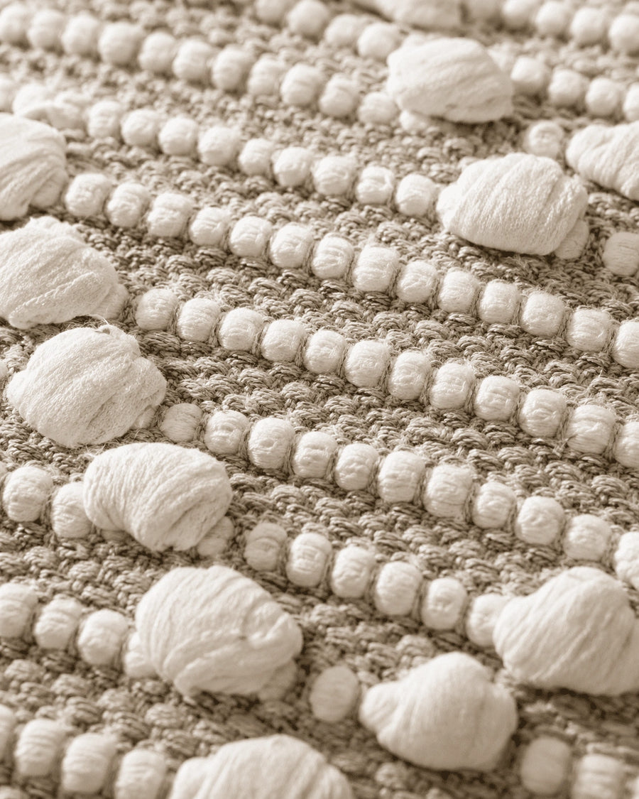 Petal Drift Cushion Cover