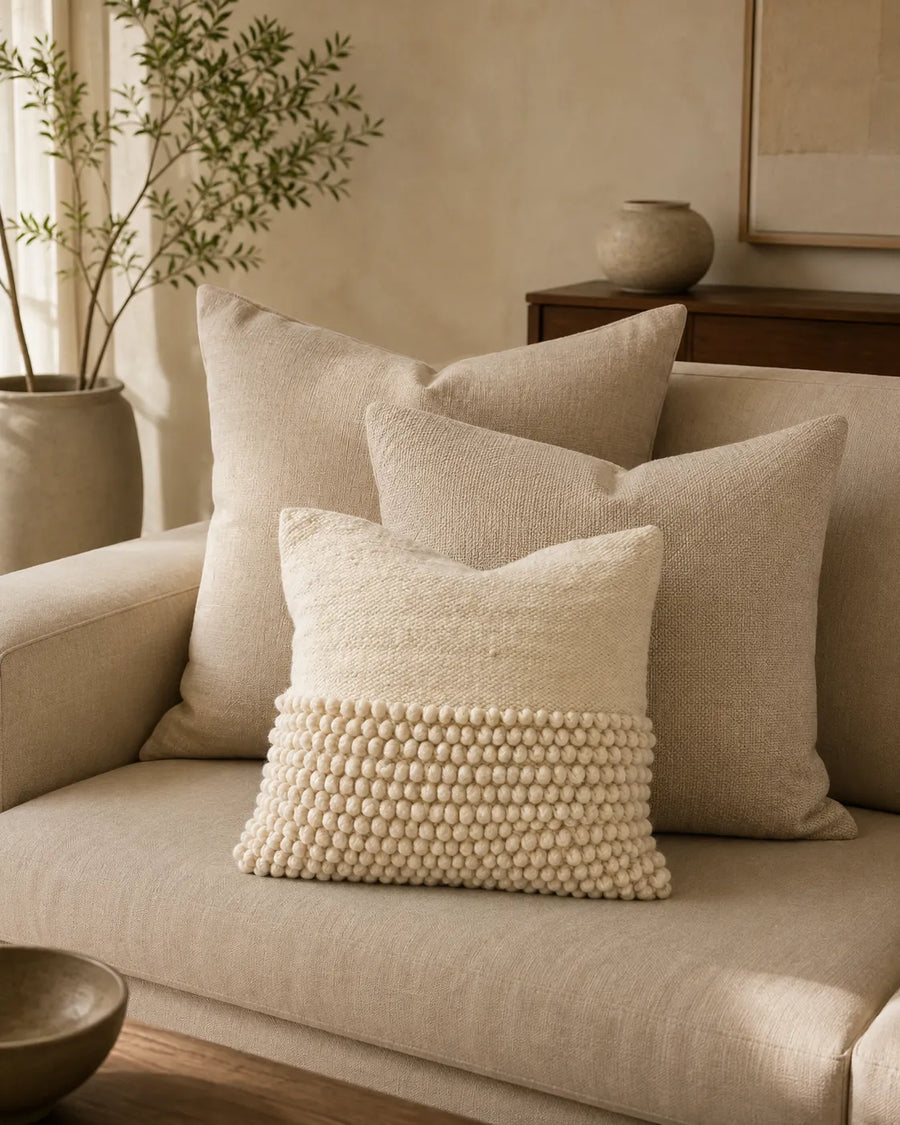 Pearl Weave Cushion Cover