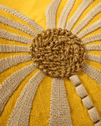 Sunbeam Blossom Cushion Cover | Cover Only