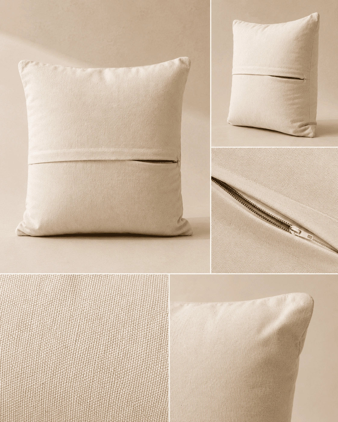 Petal Drift Cushion Cover