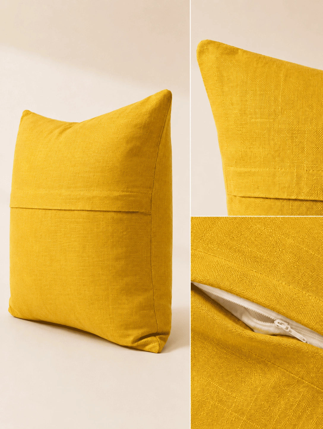 Sunbeam Blossom Cushion Cover